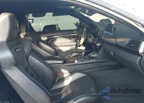 2018 BMW M4 from USA, damaged, VIN WBS4Y9C55JAC86313